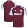 Aston Villa Fotbollströjor Hemma 2024-25 Aston Villa Fotbollströjor Hemma 2024-25
